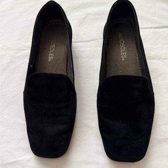 AEROSOLES Shoes - AEROSOLES Women's Classic Black Flats Sz6.5